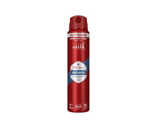 Дезодорант Old Spice Whitewater 250 мл (8006540289808)