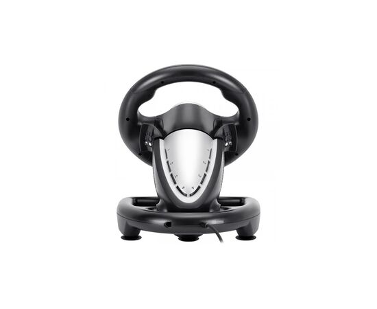 Руль Defender Turbo Pro for PC/PS3/PS4/Xbox USB (64291), изображение 4 Руль Defender Turbo Pro for PC/PS3/PS4/Xbox USB (64291), изображение 4