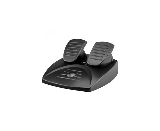 Руль Defender Turbo Pro for PC/PS3/PS4/Xbox USB (64291), изображение 5 Руль Defender Turbo Pro for PC/PS3/PS4/Xbox USB (64291), изображение 5