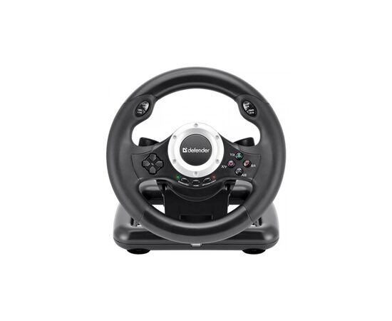 Кермо Defender Turbo Pro for PC/PS3/PS4/Xbox USB (64291)