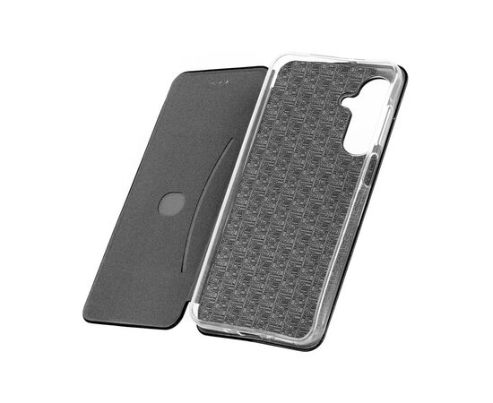 Чехол для мобильного телефона ColorWay Simple Book Samsung Galaxy A17 black (CW-CSBSGA175-BK), изображение 3 Чехол для мобильного телефона ColorWay Simple Book Samsung Galaxy A17 black (CW-CSBSGA175-BK), изображение 3