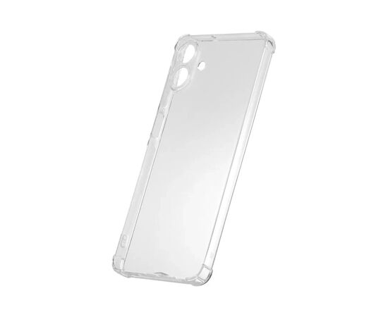 Чехол для мобильного телефона ColorWay TPU AntiShock Samsung Galaxy A07 Clear (CW-CTASSGA075), изображение 2 Чехол для мобильного телефона ColorWay TPU AntiShock Samsung Galaxy A07 Clear (CW-CTASSGA075), изображение 2