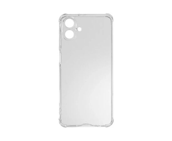 Чохол до мобільного телефона ColorWay TPU AntiShock Samsung Galaxy A07 Clear (CW-CTASSGA075)