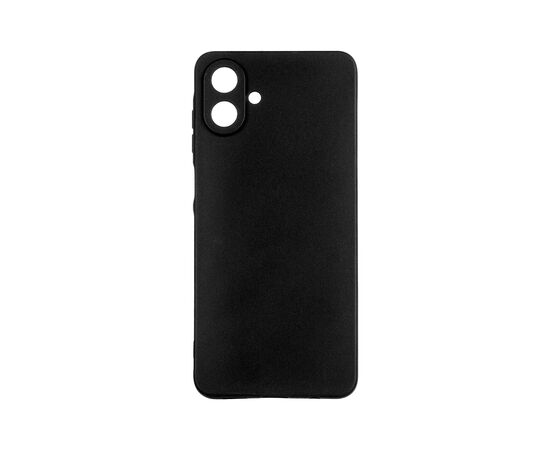 Чохол до мобільного телефона ColorWay TPU matt Samsung Galaxy A07 black (CW-CTMSGA075-BK)