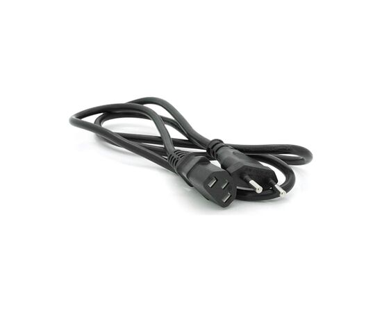 Кабель живлення C13 1.0m 0.5mm2 OEM Voltronic (CEE 7/16--C13)
