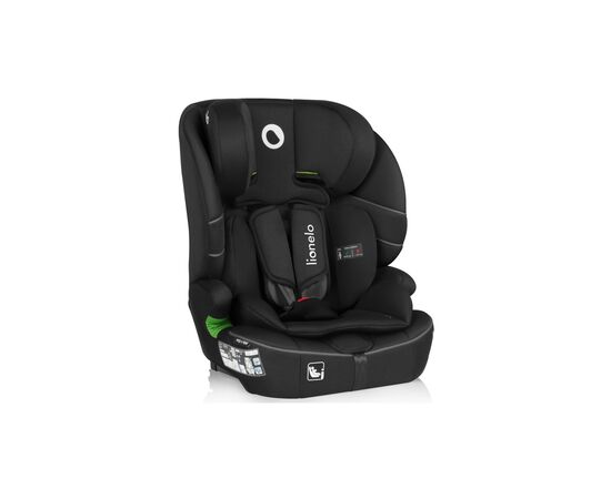 Автокресло Lionelo Billy i-Size black carbon (LO-BILLY I-SIZE BLACK CARBON), изображение 2 Автокресло Lionelo Billy i-Size black carbon (LO-BILLY I-SIZE BLACK CARBON), изображение 2