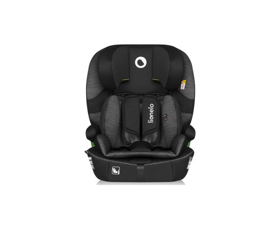 Автокресло Lionelo Billy I-size Black Grey (LO-BILLY I-SIZE BLACK GREY), изображение 3 Автокресло Lionelo Billy I-size Black Grey (LO-BILLY I-SIZE BLACK GREY), изображение 3