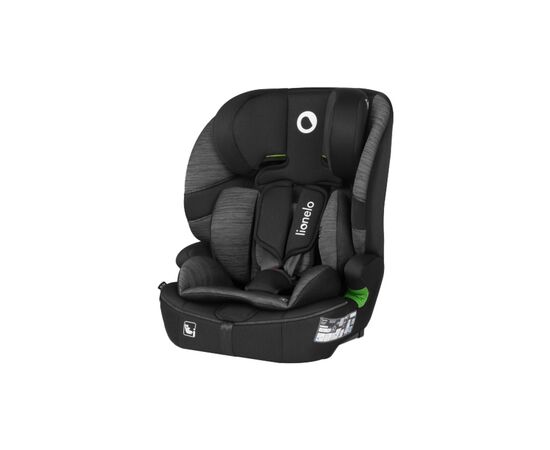 Автокрісло Lionelo Billy I-size Black Grey (LO-BILLY I-SIZE BLACK GREY)