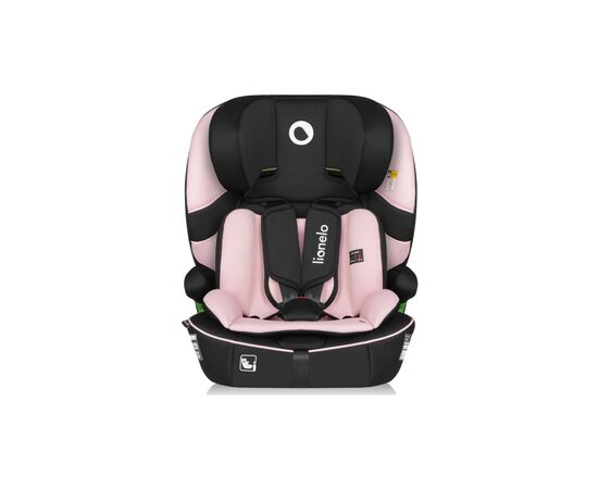 Автокресло Lionelo Billy I-size Pink Baby (LO-BILLY I-SIZE PINK BABY), изображение 3