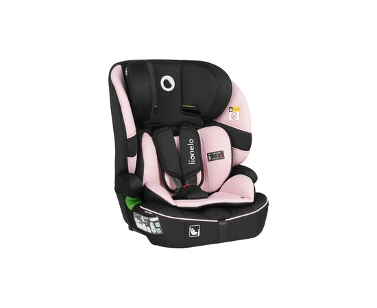 Автокрісло Lionelo Billy I-size Pink Baby (LO-BILLY I-SIZE PINK BABY)