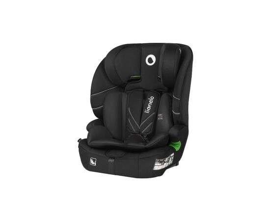 Автокресло Lionelo Levi Fix I-size Black Carbon (LO-LEVI FIX I-SIZE BLACK CARBON)