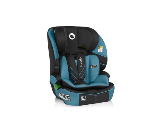 Автокресло Lionelo Levi Fix I-size Blue Cobalt (LO-LEVI FIX I-SIZE BLUE COBALT), изображение 2 Автокресло Lionelo Levi Fix I-size Blue Cobalt (LO-LEVI FIX I-SIZE BLUE COBALT), изображение 2