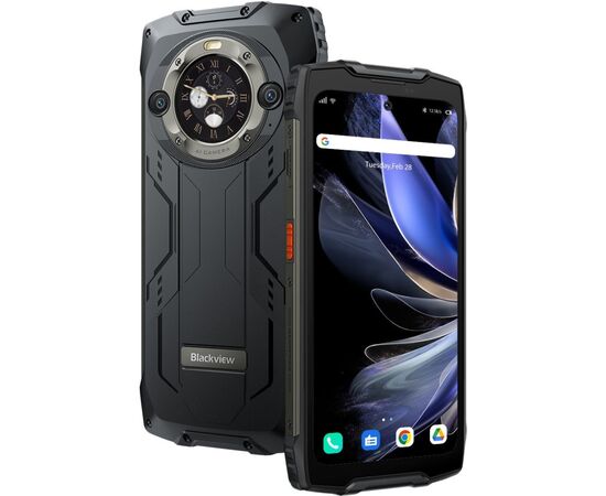 Мобільний телефон Blackview BV9300 Pro 12/256GB Black (6931548316855), зображення 12 Мобільний телефон Blackview BV9300 Pro 12/256GB Black (6931548316855), зображення 12