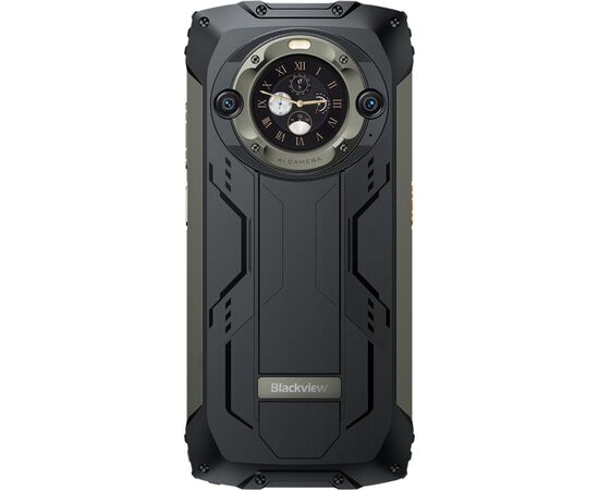 Мобільний телефон Blackview BV9300 Pro 12/256GB Black (6931548316855), зображення 3 Мобільний телефон Blackview BV9300 Pro 12/256GB Black (6931548316855), зображення 3