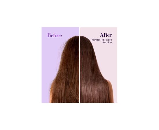 Кондиционер для волос Kundal Honey & Macadamia Amber Vanilla Treatment 500 мл (8809568742054), изображение 3 Кондиционер для волос Kundal Honey & Macadamia Amber Vanilla Treatment 500 мл (8809568742054), изображение 3