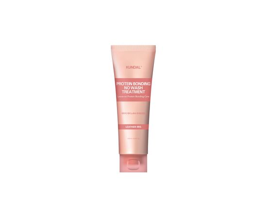 Кондиционер для волос Kundal Protein Bonding No Wash Treatment Leather Iris 130 мл (8809809429720)