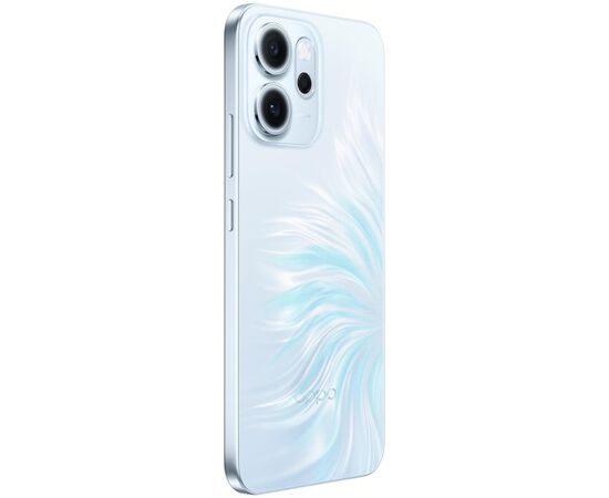 Мобильный телефон Oppo Reno14 F 5G 8/256GB Opal Blue (OFCPH2743 _BLUE_8/256), изображение 11 Мобильный телефон Oppo Reno14 F 5G 8/256GB Opal Blue (OFCPH2743 _BLUE_8/256), изображение 11