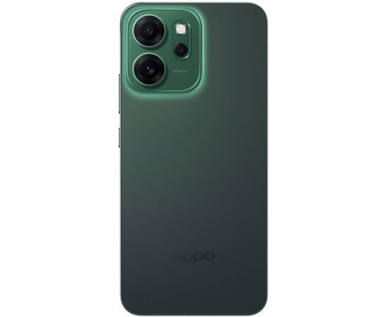 Мобильный телефон Oppo Reno14 F 5G 8/256GB Luminous Green (OFCPH2743 _GREEN _8/256), изображение 3 Мобильный телефон Oppo Reno14 F 5G 8/256GB Luminous Green (OFCPH2743 _GREEN _8/256), изображение 3
