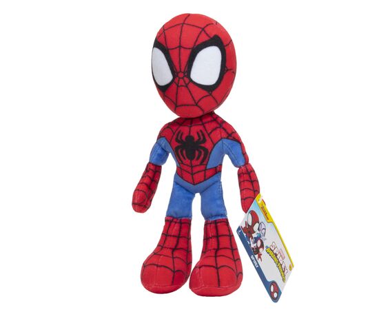Мягкая игрушка Spidey Little Plush Спайди (Spidey) (SNF0002), изображение 2 Мягкая игрушка Spidey Little Plush Спайди (Spidey) (SNF0002), изображение 2
