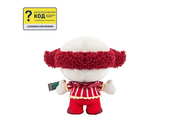 М'яка іграшка DevSeries Collector Plush Arsenal Reloaded Clown, 20см (CRS0100), зображення 8 М'яка іграшка DevSeries Collector Plush Arsenal Reloaded Clown, 20см (CRS0100), зображення 8