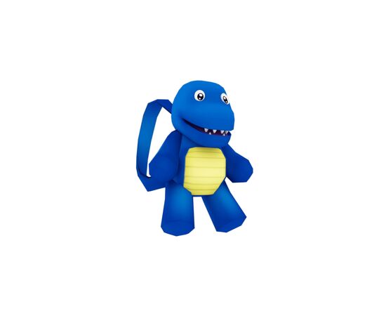 М'яка іграшка DevSeries Collector Plush Arsenal Blue Rex (CRS0012), зображення 5 М'яка іграшка DevSeries Collector Plush Arsenal Blue Rex (CRS0012), зображення 5