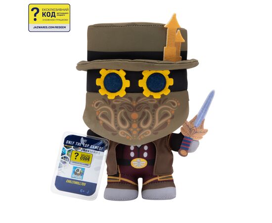 Мягкая игрушка DevSeries Collector Plush Build A Boat For Treasure chillthrill709 (CRS0003)