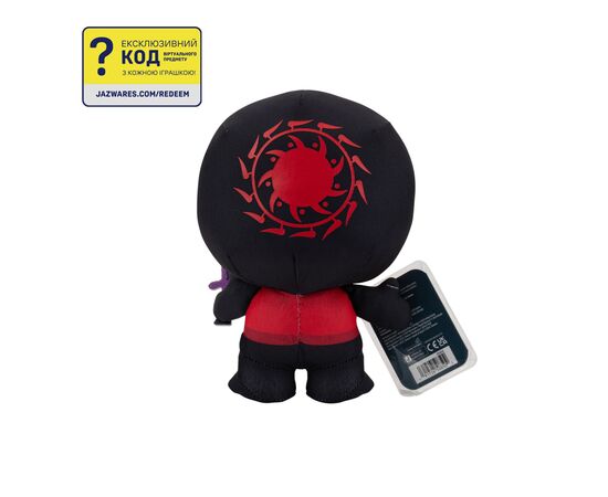 М'яка іграшка DevSeries Collector Plush Murder Mystery 2 Crimson Ninja, 20см (CRS0020), зображення 4 М'яка іграшка DevSeries Collector Plush Murder Mystery 2 Crimson Ninja, 20см (CRS0020), зображення 4