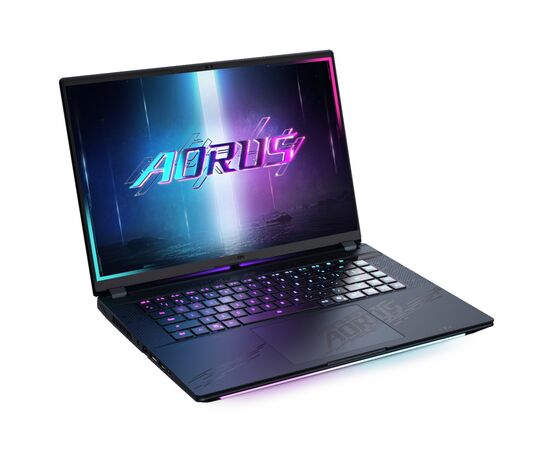 Ноутбук GIGABYTE Aorus Master 16 (BYHC5UAE65SP), изображение 2 Ноутбук GIGABYTE Aorus Master 16 (BYHC5UAE65SP), изображение 2