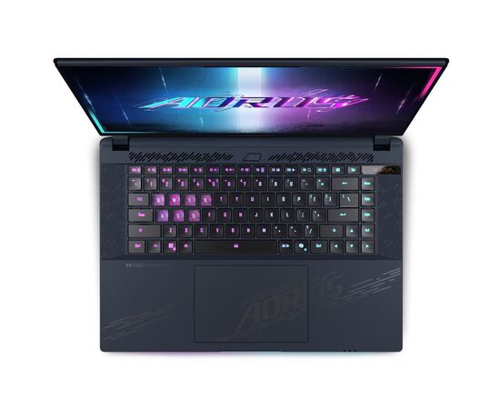 Ноутбук GIGABYTE Aorus Master 16 (BYHC5UAE65SP), изображение 4 Ноутбук GIGABYTE Aorus Master 16 (BYHC5UAE65SP), изображение 4