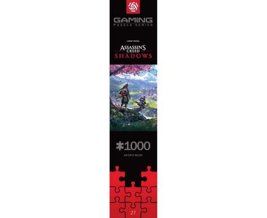 Пазл GoodLoot Assassin Creed Shadows Vista of Japan 1000 эл. (5908305249580), изображение 9 Пазл GoodLoot Assassin Creed Shadows Vista of Japan 1000 эл. (5908305249580), изображение 9