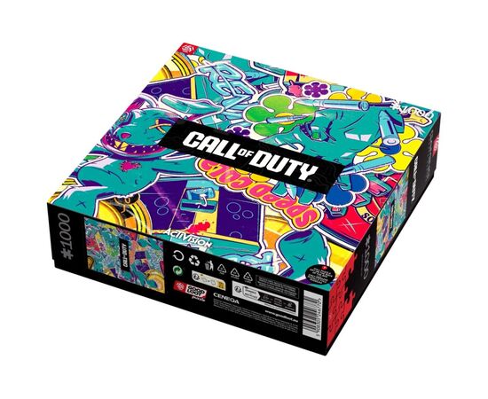 Пазл GoodLoot Call of Duty Collage 1000 эл. (5908305246770), изображение 8 Пазл GoodLoot Call of Duty Collage 1000 эл. (5908305246770), изображение 8