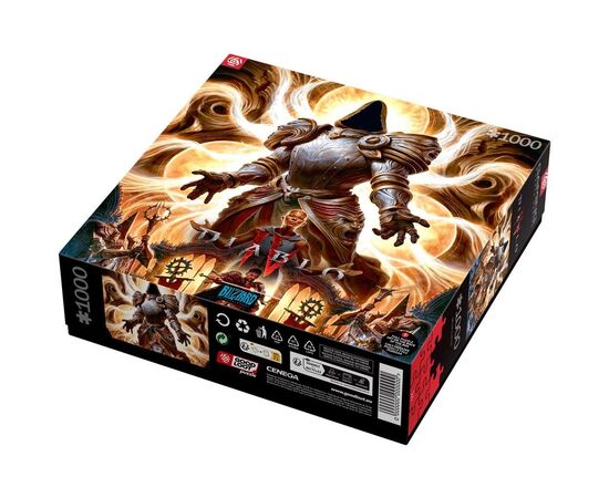Пазл GoodLoot Diablo IV Inarius. The Father 1000 эл. (5908305247326), изображение 7 Пазл GoodLoot Diablo IV Inarius. The Father 1000 эл. (5908305247326), изображение 7