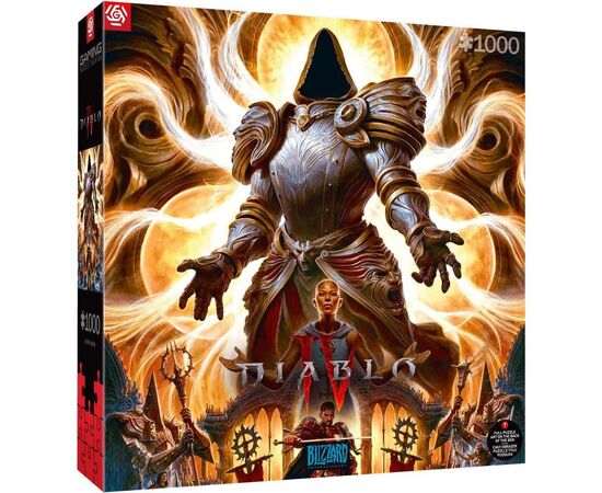 Пазл GoodLoot Diablo IV Inarius. The Father 1000 ел. (5908305247326)