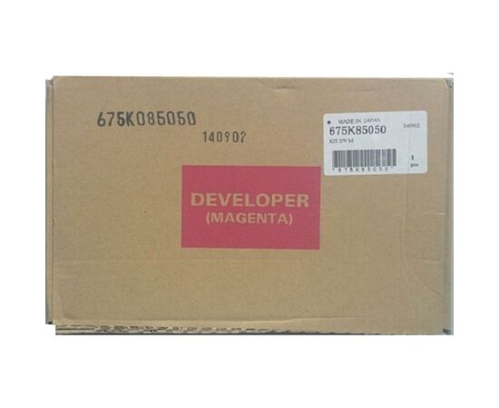 Девелопер Xerox WC 7525/7530 developer magenta (675K85050)