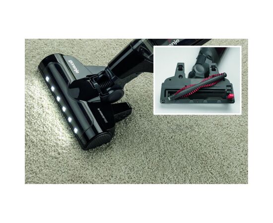 Пылесос Gorenje SVC 216 GFBK (SVC216GFBK), изображение 10 Пылесос Gorenje SVC 216 GFBK (SVC216GFBK), изображение 10