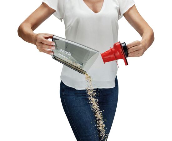 Пылесос Gorenje SVC 216 GFBK (SVC216GFBK), изображение 8 Пылесос Gorenje SVC 216 GFBK (SVC216GFBK), изображение 8