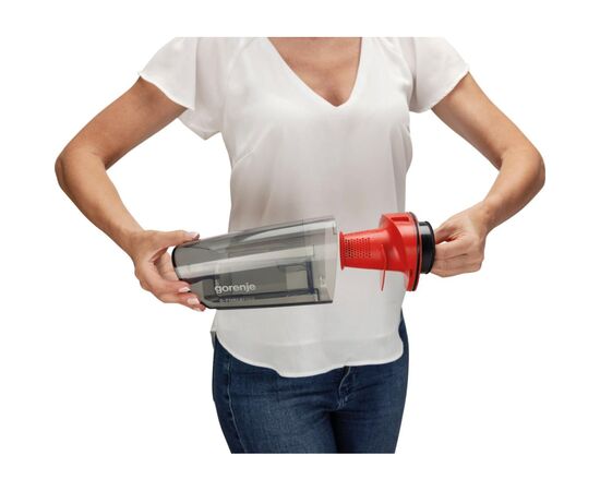 Пылесос Gorenje SVC 216 GFBK (SVC216GFBK), изображение 9 Пылесос Gorenje SVC 216 GFBK (SVC216GFBK), изображение 9