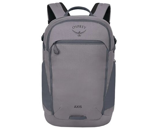 Рюкзак туристический Osprey Axis soundwave grey - O/S - сірий (009.3936), изображение 2 Рюкзак туристический Osprey Axis soundwave grey - O/S - сірий (009.3936), изображение 2