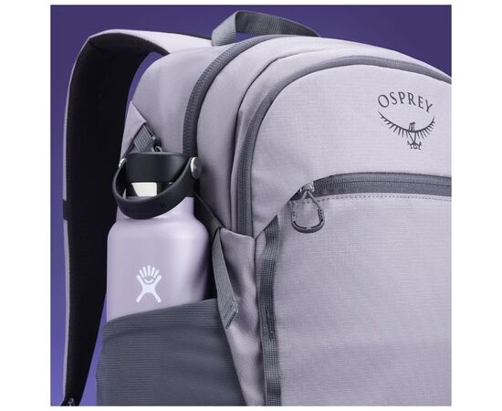 Рюкзак туристический Osprey Axis soundwave grey - O/S - сірий (009.3936), изображение 6 Рюкзак туристический Osprey Axis soundwave grey - O/S - сірий (009.3936), изображение 6