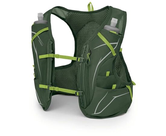 Рюкзак туристичний Osprey Duro 6 seaweed green/limon - M - зелений (009.3608), зображення 3 Рюкзак туристичний Osprey Duro 6 seaweed green/limon - M - зелений (009.3608), зображення 3