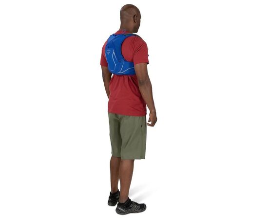 Рюкзак туристичний Osprey Duro 6 seaweed green/limon - M - зелений (009.3608), зображення 5 Рюкзак туристичний Osprey Duro 6 seaweed green/limon - M - зелений (009.3608), зображення 5