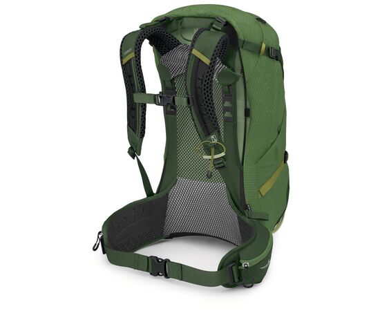 Рюкзак туристичний Osprey Stratos 34 seaweed/matcha green - O/S - зелений (009.3588), зображення 4 Рюкзак туристичний Osprey Stratos 34 seaweed/matcha green - O/S - зелений (009.3588), зображення 4