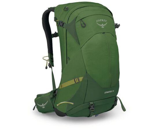 Рюкзак туристический Osprey Stratos 34 seaweed/matcha green - O/S - зелений (009.3588)