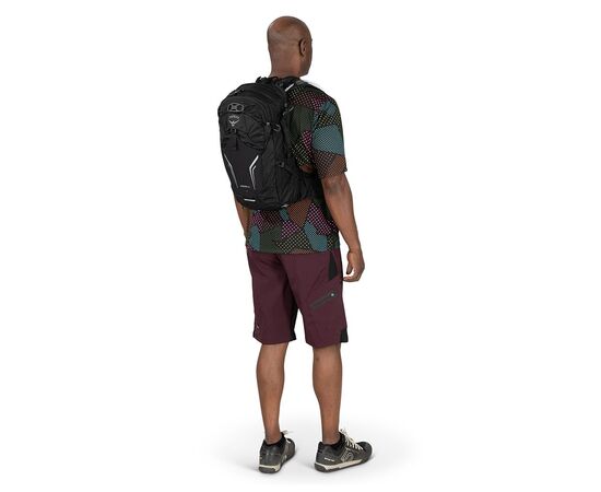 Рюкзак туристический Osprey Syncro 20 black - O/S - чорний (009.3411), изображение 4 Рюкзак туристический Osprey Syncro 20 black - O/S - чорний (009.3411), изображение 4