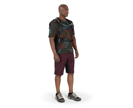 Рюкзак туристический Osprey Syncro 20 black - O/S - чорний (009.3411), изображение 5 Рюкзак туристический Osprey Syncro 20 black - O/S - чорний (009.3411), изображение 5