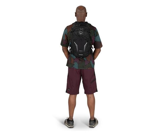 Рюкзак туристический Osprey Syncro 20 black - O/S - чорний (009.3411), изображение 7 Рюкзак туристический Osprey Syncro 20 black - O/S - чорний (009.3411), изображение 7