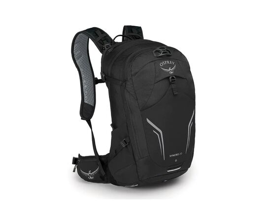 Рюкзак туристический Osprey Syncro 20 black - O/S - чорний (009.3411)