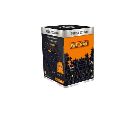 Пазл GoodLoot Pacman: Classic Maze 1000 эл. (5908305233534), изображение 2 Пазл GoodLoot Pacman: Classic Maze 1000 эл. (5908305233534), изображение 2