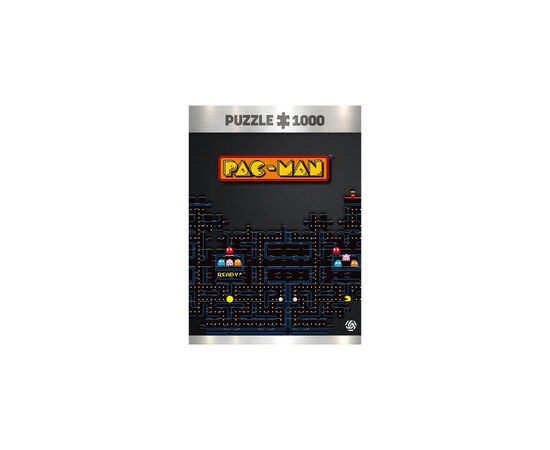 Пазл GoodLoot Pacman: Classic Maze 1000 эл. (5908305233534), изображение 3 Пазл GoodLoot Pacman: Classic Maze 1000 эл. (5908305233534), изображение 3