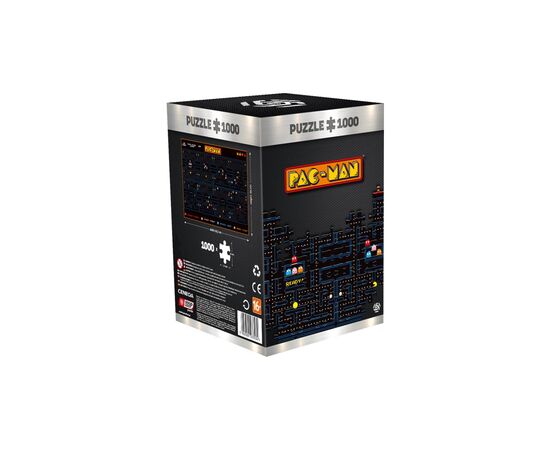 Пазл GoodLoot Pacman: Classic Maze 1000 эл. (5908305233534)
